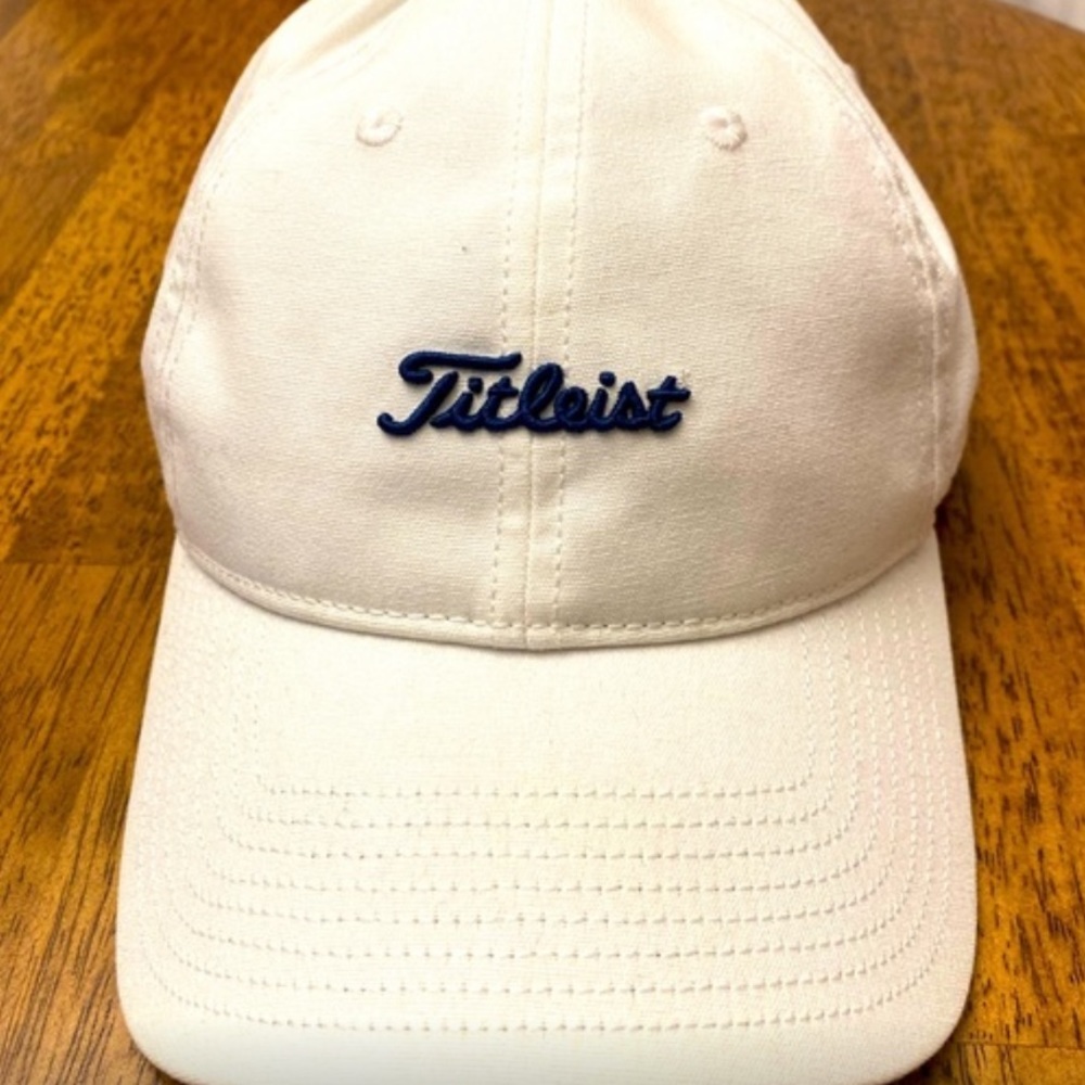 Titleist Golf Hat